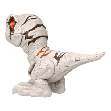 Jurassic World Uncaged Rowdy Roars Speed Dino