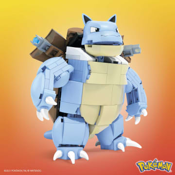 Mega Construx Pokémon Blastoise