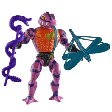 Masters of the Universe Origins Tung Lashor Action Figure