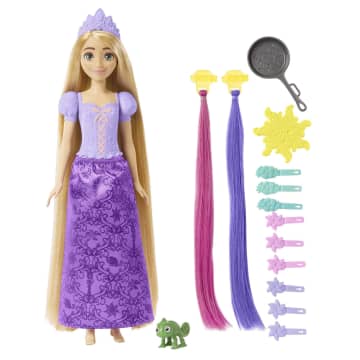 Παιχνίδια Disney Princess, Κούκλα Ραπουνζέλ Ονειρικά Μαλλιά Και Αξεσουάρ