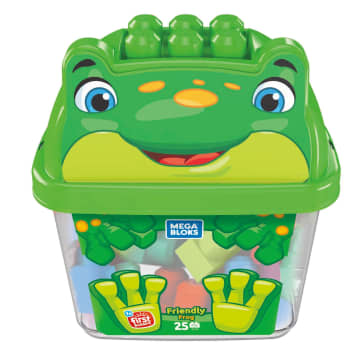 Mega Bloks® тематический конструктор "Животные"