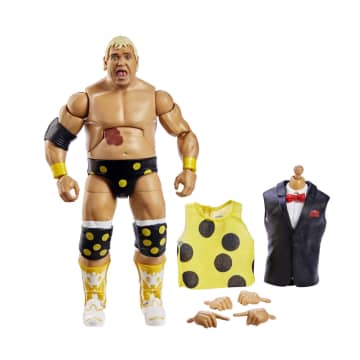 WWE Dusty Rhodes WrestleMania Elite Collection Action Figure