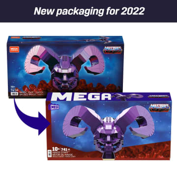 Mega Construx Masters of the Universe Havoc Staff