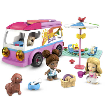Mega Construx Barbie Adventure DreamCamper