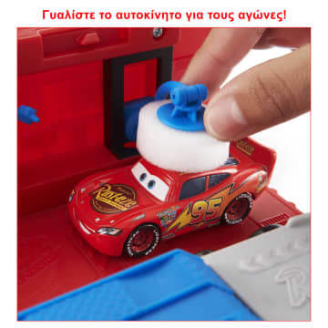 Disney Pixar Cars – Μακ Νταλίκα που Ανοίγει