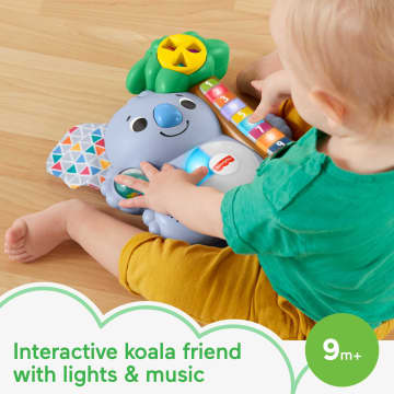 Linkimals Counting Koala