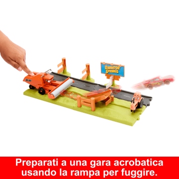 Cars Scappa Da Frank