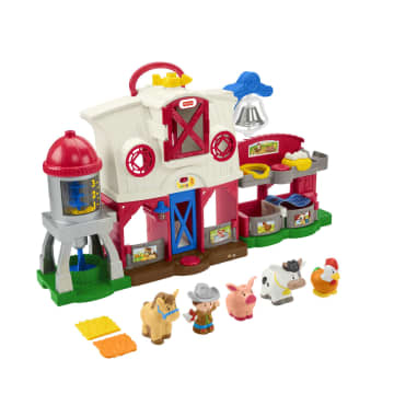 Fisher-Price® Little People® Muzyczna Farma Małego Odkrywcy