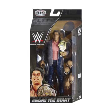 WWE Elite Collection Andre the Giant Action Figure