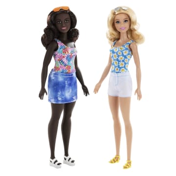 Barbie Conjunto Deportes De Playa
