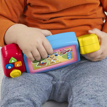 Fisher-Price Leerplezier Draai En Leer Spel