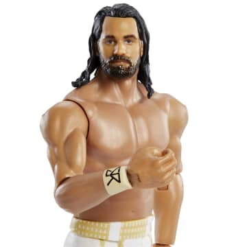 WWE WrestleMania Seth Rollins Action Figure