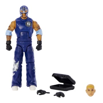 WWE Rey Mysterio SummerSlam Elite Collection Action Figure