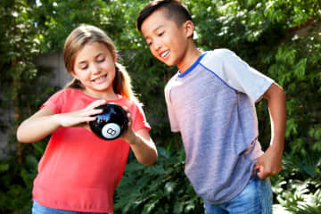 Magic 8 Ball Toys and Games, Original Fortune Teller Ball