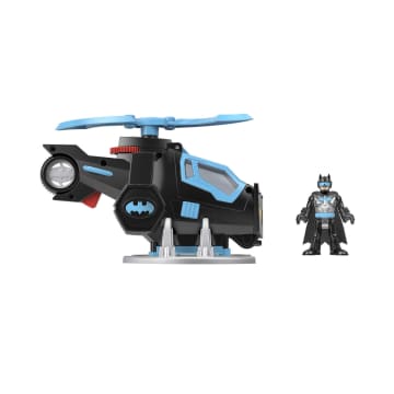 Imaginext DC Super Friends Batcopter