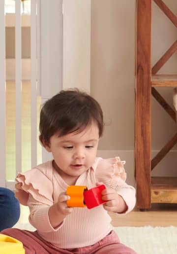 Baby's First Blocks