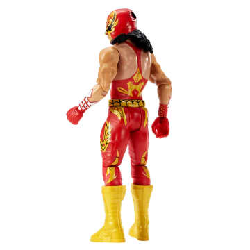 WWE Gran Metalik Action Figure - Image 4 of 5