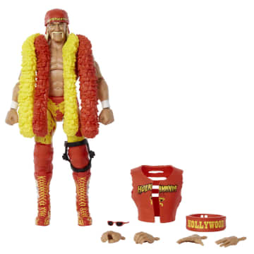WWE Hulk Hogan Elite Collection Action Figure