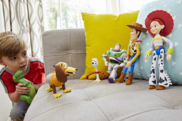 Disney Pixar Toy Story RV Friends 6-Pack Figures - Image 2 of 6