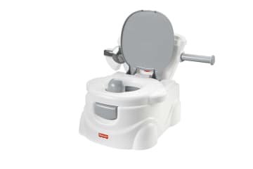 Fisher-Price Eğitici Eğlenceli Tuvalet