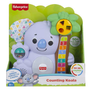 Linkimals Counting Koala