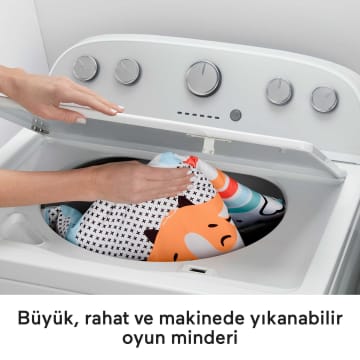 Fisher-Price® Neşeli Hayvanlar 3'ü 1 Arada Jimnastik Merkezi