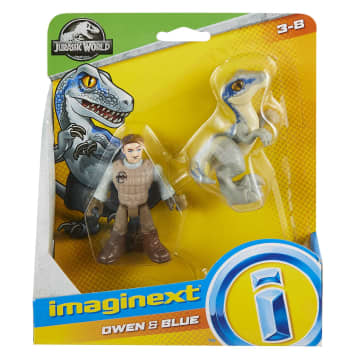 Imaginext® Jurassic World Figürler