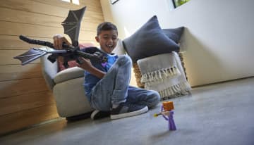 MINECRAFT ULTIMATE ENDER DRAGON Figure