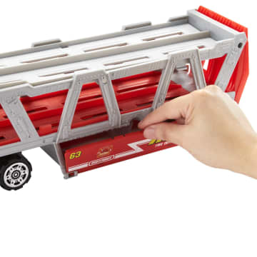 Набор игровой Matchbox Пожарный тягач