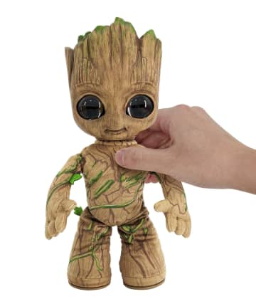 Marvel - Peluche Groot À Fonctions - 3 Ans Et + - Imagen 3 de 7