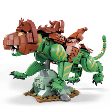 Mega Construx Masters of the Universe Battle Cat - Image 2 of 6