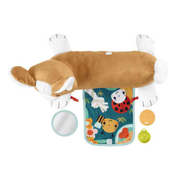 Fisher-Price 3-in-1 Puppy Tummy Wedge