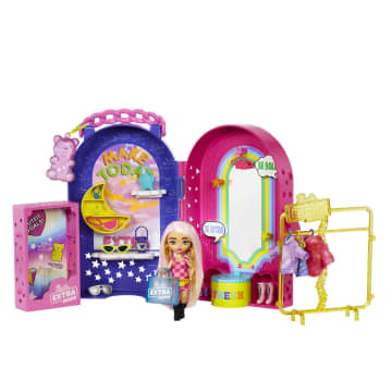 Barbie Extra Mini's Boetiek
