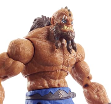 Masters of the Universe Masterverse Revelation Beast Man Action Figure