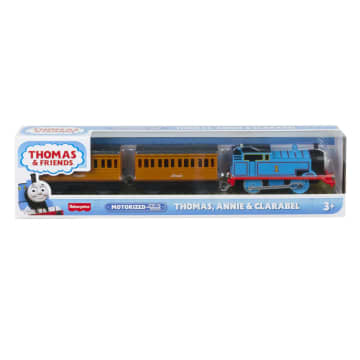 Thomas & Friends Thomas, Annie, Clarabel