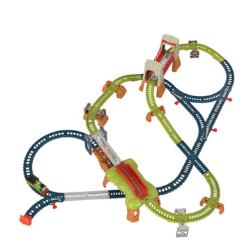 Fisher-Price Thomas & Friends Percy 6-In-1 Set