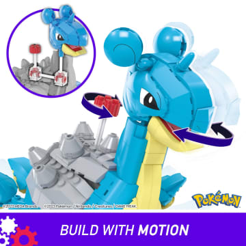 Mega Pokémon Lapras - Image 4 of 6