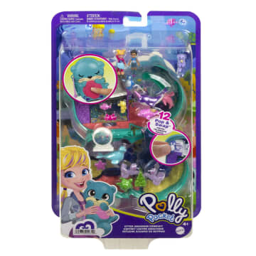 Polly Pocket Dolce Lontra