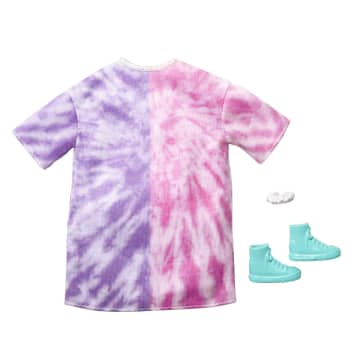Assortimento Di Abiti Barbie, 1 Outfit E 2 Accessori Per Barbie