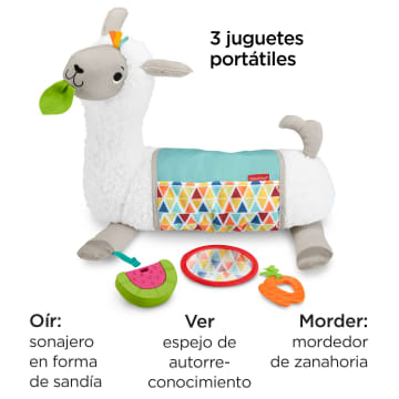 Llama Crece Conmigo De Fisher-Price