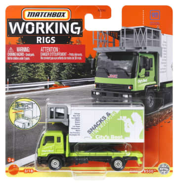 Matchbox® Φορτηγάκια