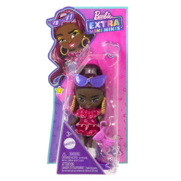 Barbie Extra Mini Minis Surtido De Muñecas