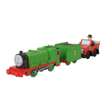Thomas & Friends Henry, Winston, Sir Topham Hatt - Image 5 of 6