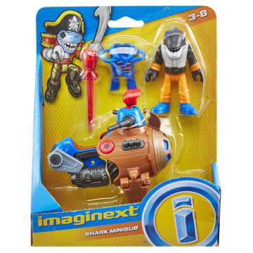 Imaginext® фигурки пиратов в ассортименте
