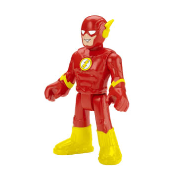Imaginext Dc Super Friends The Flash Xl