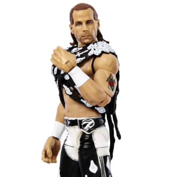 WWE Shawn Michaels SummerSlam Elite Collection Action Figure