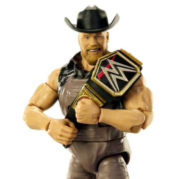 WWE Brock Lesnar Elite Collection Action Figure