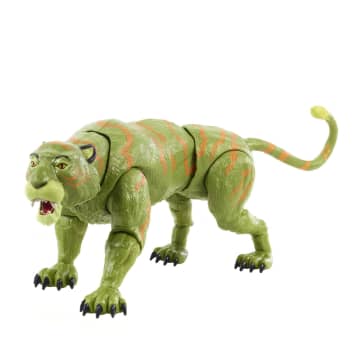 Les Maîtres de l’Univers – Figurine Masterverse Tigre de Combat Deluxe - Image 4 of 6