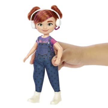 Karma's World Switch Stein Doll