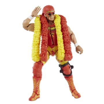 WWE Hulk Hogan Elite Collection Action Figure